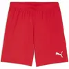 Image de Puma, Hommes, Bas de sport, teamGOAL Short (3XL), Rouge