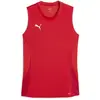 Image de Puma, Femmes, T-shirt de sport, teamGOAL Maillot sans manches Wmns (S), Rouge, S