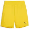 Image de Puma, Garçons, Bas de sport, teamGOAL Short Jr (164), Jaune