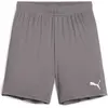 Image de Puma, Garçons, Bas de sport, teamGOAL Short Jr (152), Gris
