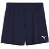 Image de Puma, Femmes, Bas de sport, teamGOAL Shorts Wmns (L), Bleu
