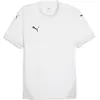 Image de Puma, Hommes, T-shirt de sport, teamFINAL Jersey (XL), Blanc, XL