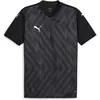 Image de Puma, Hommes, T-shirt de sport, teamGLORY Jersey (S), Noir, S