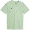 Image de Puma, Garçons, T-shirt de sport, teamGLORY Jersey Jr (152), Vert, 152