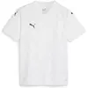 Image de Puma, Garçons, T-shirt de sport, teamGLORY Jersey Jr (116), Blanc, 116