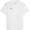 Image de Puma, Garçons, T-shirt de sport, teamGLORY Jersey Jr (140), Blanc, 140