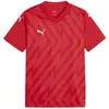 Image de Puma, Garçons, T-shirt de sport, teamGLORY Jersey Jr (128), Rouge, 128