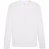 Image de Puma, Hommes, T-shirt de sport, teamGOAL Tee de base LS (M), Blanc, M