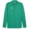 Image de Puma, Hommes, Vestes de survêtement, Veste d'entraînement teamFINAL (XL), Vert, XL