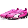 Image de Puma, Hommes, Chaussures de football, Ultra Ultimate Fg/Ag (41), Rose