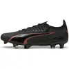 Image de Puma, Hommes, Chaussures de football, Chaussure à came de football Ultra Ultimate Fg/ag (41), Noir, Cuivre, Rose