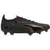 Image de Puma, Femmes, Chaussures de football, Chaussure à came de football Ultra Ultimate Fg/ag (44.5), Noir