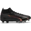 Image de Puma, Hommes, Chaussures de football, Ultra Pro Fg/Ag (40.5), Noir