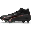Image de Puma, Hommes, Chaussures de football, Ultra Pro Fg/Ag (42), Noir