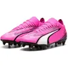 Image de Puma, Unisexe, Chaussures de football, Ultra Match Mxsg (42), Pink