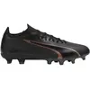 Image de Puma, Hommes, Chaussures de football, Ultra Match Fg/Ag (42), Noir