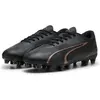 Image de Puma, Hommes, Chaussures de football, Ultra Play Fg/Ag (44.5), Noir