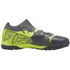 Image de Puma, Hommes, Chaussures de football, Future Match Rush Fussballschuhe (44), Vert, Gris