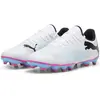 Image de Puma, Hommes, Chaussures de football, Future 7 Play Fg/Ag (42.5), Blanc, Noir, Pink
