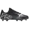 Image de Puma, Garçons, Chaussures de football, FUTURE 7 PLAY FG/AG Jr (37.5), Noir
