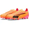 Image de Puma, Hommes, Chaussures de football, Ultra Ultimate Fg/Ag (46), Orange