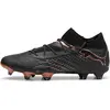 Image de Puma, Hommes, Chaussures de football, Chaussure à came de football Future 7 Ultimate Fg/ag (41), Noir
