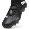 Image de Puma, Hommes, Chaussures de football, Future 7 Match Fg/Ag (45), Noir
