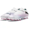 Image de Puma, Hommes, Chaussures de football, FUTURE 7 PRO+ FG/AG (44), Blanc