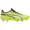 Image de Puma, Hommes, Chaussures de football, King Ultimate FG/AG Chaussure de football homme (40.5), Vert