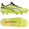 Image de Puma, Unisexe, Chaussures de football, KING Ultimate FG/AG Phénoménal (41), Jaune