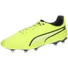 Image de Puma, Hommes, Chaussures de football, King Match Fg/Ag (44.5), Vert
