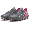 Image de Puma, Hommes, Chaussures de football, Chaussure de football à came King Ultimate Rush Fg/ag (46), Gris