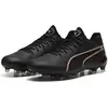 Image de Puma, Hommes, Chaussures de football, Chaussure à came de football King Ultimate Fg/ag (44.5), Noir