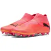 Image de Puma, Hommes, Chaussures de football, FUTURE 7 MATCH+ LL FG/AG (44.5), Pink