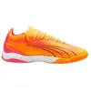 Image de Puma, Hommes, Chaussures de football, Chaussures de football Ultra Match (44.5), Orange, Noir, Pink