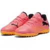 Image de Puma, Garçons, Chaussures de football, Future 7 Play Tt Jr (37.5), Pink