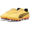 Image de Puma, Hommes, Chaussures de football, King Match Fg/Ag (40.5), Orange