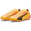 Image de Puma, Hommes, Chaussures de football, Ultra Match mg (46.5), Orange
