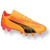 Image de Puma, Hommes, Chaussures de football, Ultra Match Fg/Ag (42.5), Orange