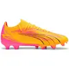 Image de Puma, Hommes, Chaussures de football, Ultra Match Fg/Ag (43), Orange