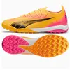 Image de Puma, Hommes, Chaussures de football, Chaussures Ultra Ultimate Cage (41), Orange