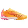 Image de Puma, Hommes, Chaussures de football, Chaussures de football Ultra Match (45), Noir, Orange, Pink, Rouge, Jaune