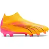 Image de Puma, Hommes, Chaussures de football, Ultra Match+ Ll Fg/Ag (45), Orange