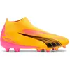 Image de Puma, Hommes, Chaussures de football, Ultra Match+ Ll Fg/Ag (46), Orange
