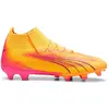 Image de Puma, Hommes, Chaussures de football, Ultra Pro Fg/Ag (42.5), Orange