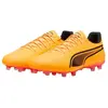 Image de Puma, Hommes, Chaussures de football, Chaussures de football King Pro (40.5), Orange, Noir, Pink