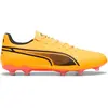Image de Puma, Hommes, Chaussures de football, chaussures de football king pro fg/ag (42), Noir, Orange