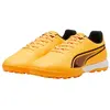 Image de Puma, Hommes, Chaussures de football, Chaussures de football King Match (43), Orange, Noir, Pink