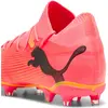 Image de Puma, Hommes, Chaussures de football, Future 7 Match Fg/Ag (44.5), Pink