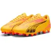 Image de Puma, Hommes, Chaussures de football, Ultra Play Fg/Ag (46), Orange